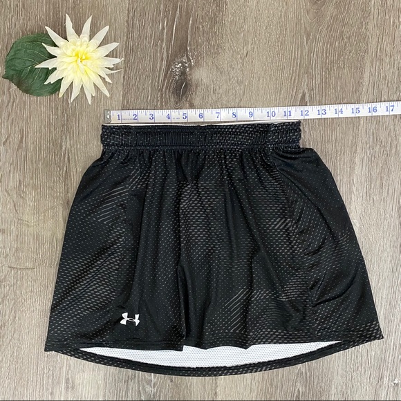 Under Armour Lacrosse Game Time Kilt Sport Skirt - Picture 7 of 8